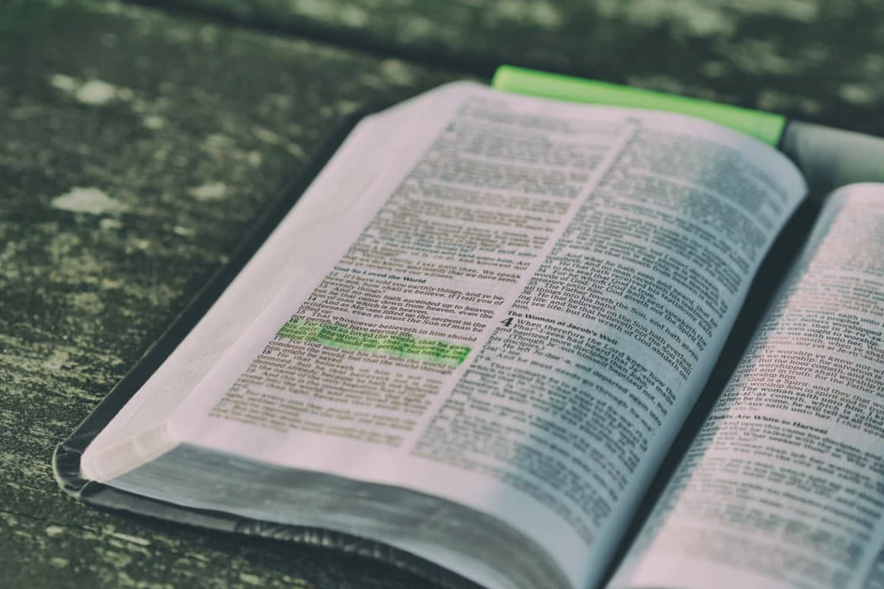 Systematic Bible Study Lessons